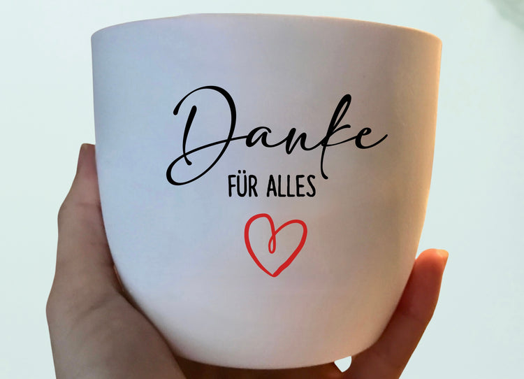 Blumentöpfe