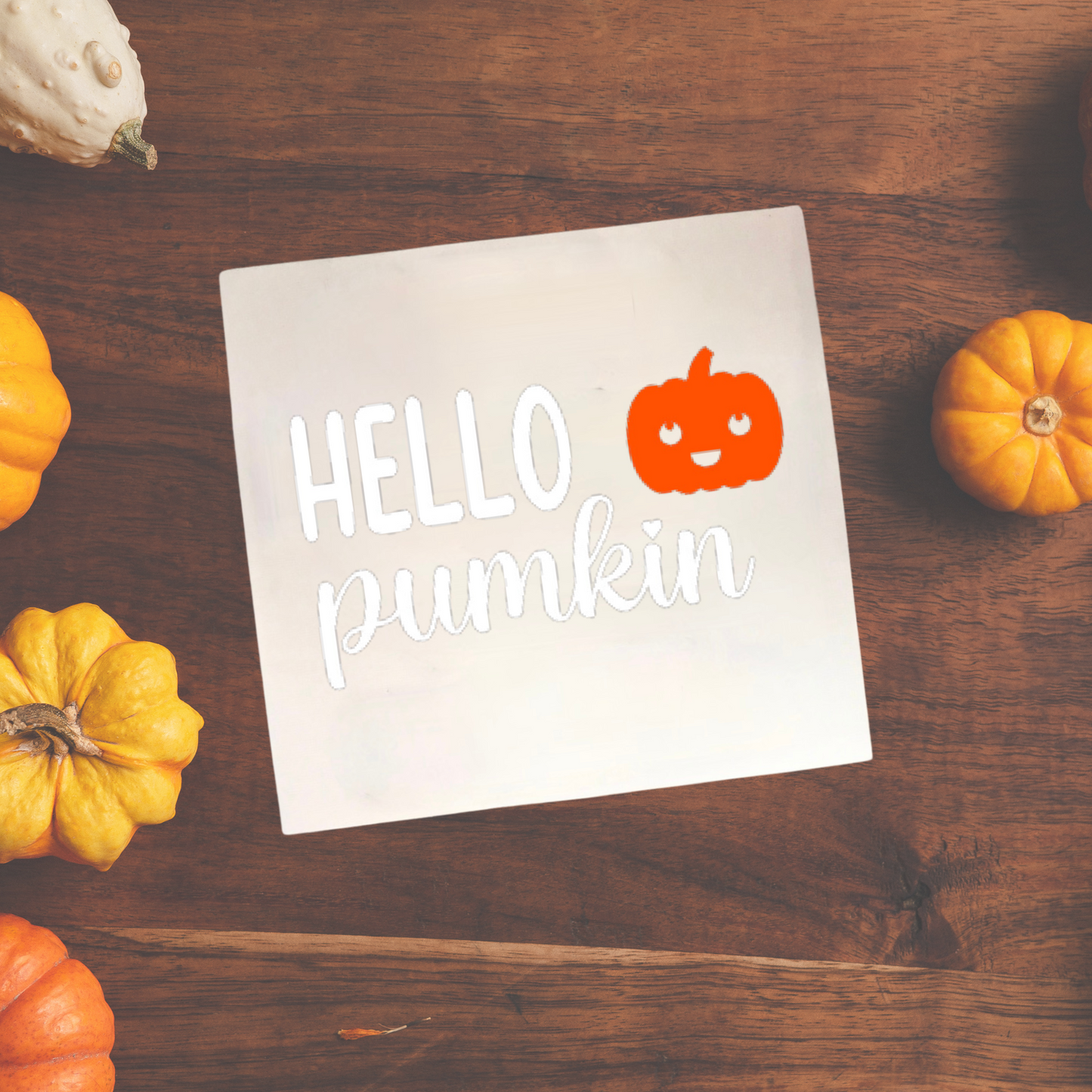 Aufkleber Herbstdeko - Halloween Sticker - DIY Herbstdeko - Herbstliche Glasdeko - gemütliche Herbstdeko