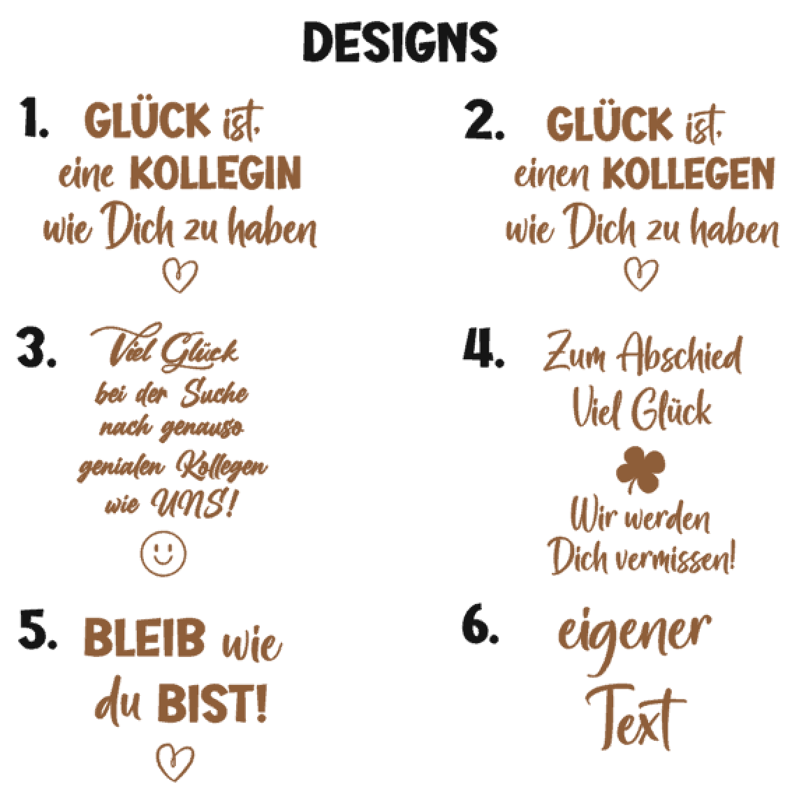 Blumenstecker Abschiedsgeschenk Kollegin / Kollege - Geschenk zum Abschied Arbeit - Ruhestand Arbeitskollege - Mitarbeiter - personalisiert