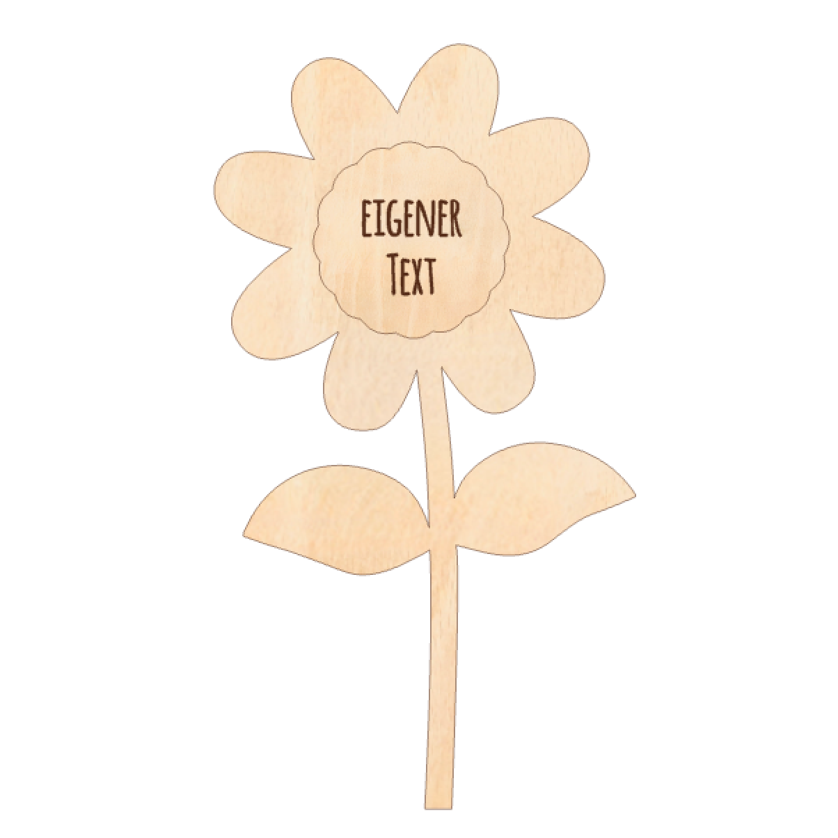 Blumenstecker Abschiedsgeschenk Erzieherin Kita - Geschenk Lehrer Grundschule - personalisiert