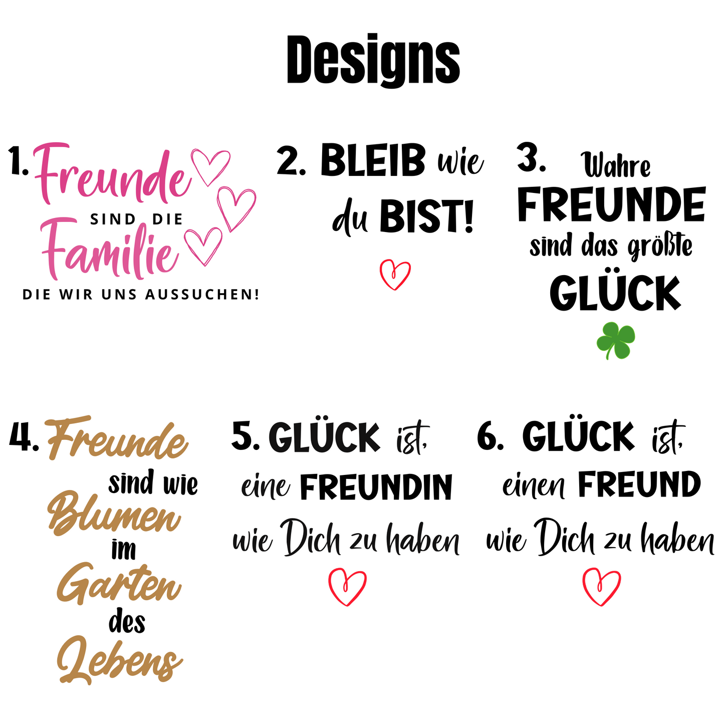 Blumenstecker Geschenk beste Freundin Geburtstag - bester Freund - Geschenk Freundschaft Jubiläum - besonderer Mensch - personalisiert