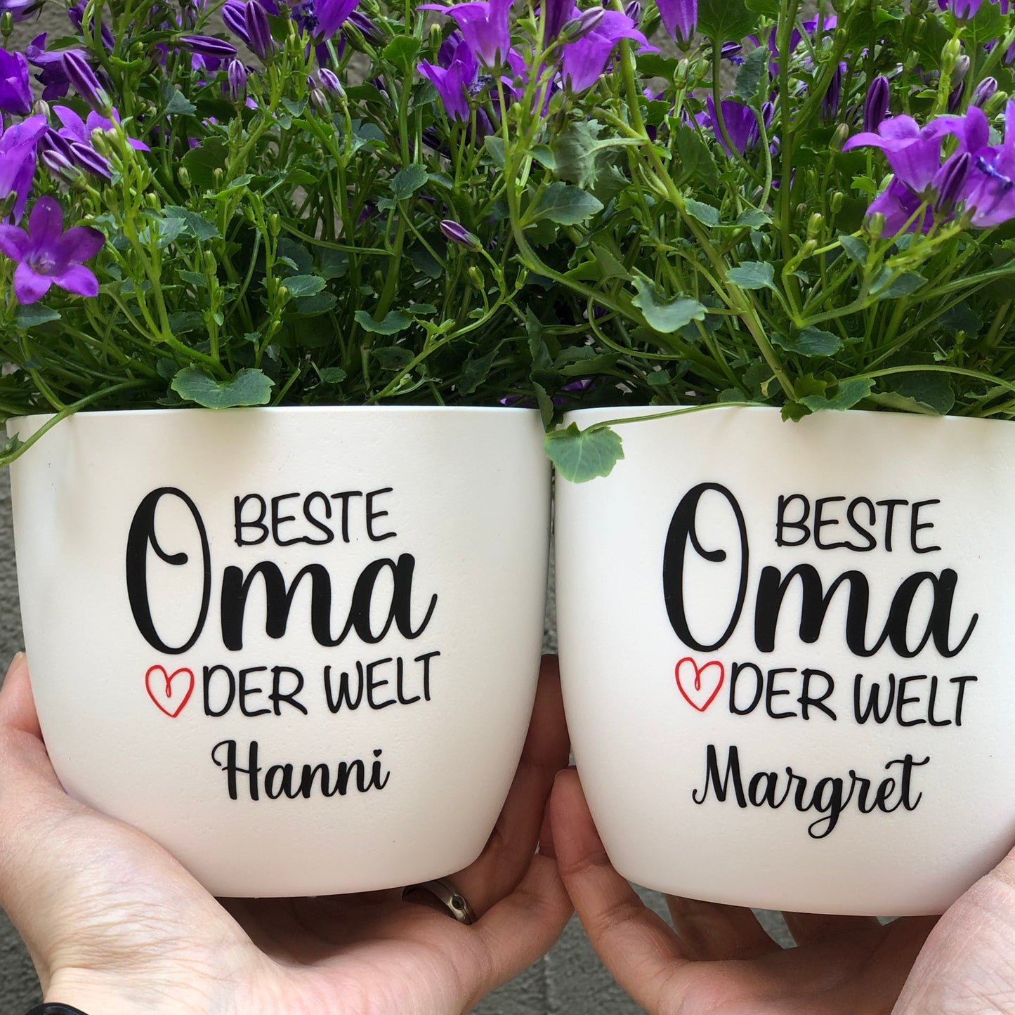 Beste Oma der Welt personalisiert