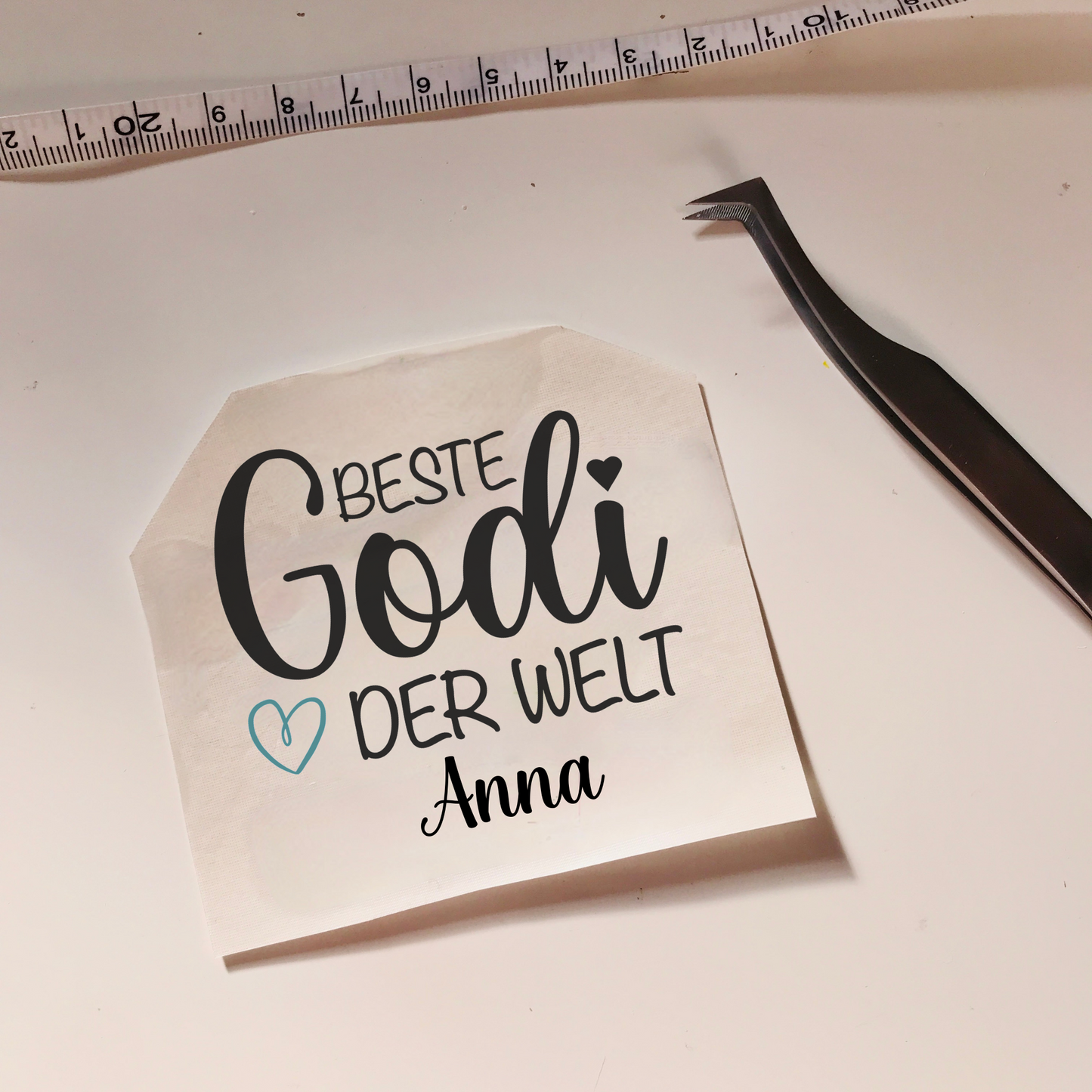 Aufkleber - Beste Oma der Welt - Beste Mama der Welt - Geburtstag, Muttertag - Oma, Mama, Godi, Tante, Schwester - Sticker personalisiert