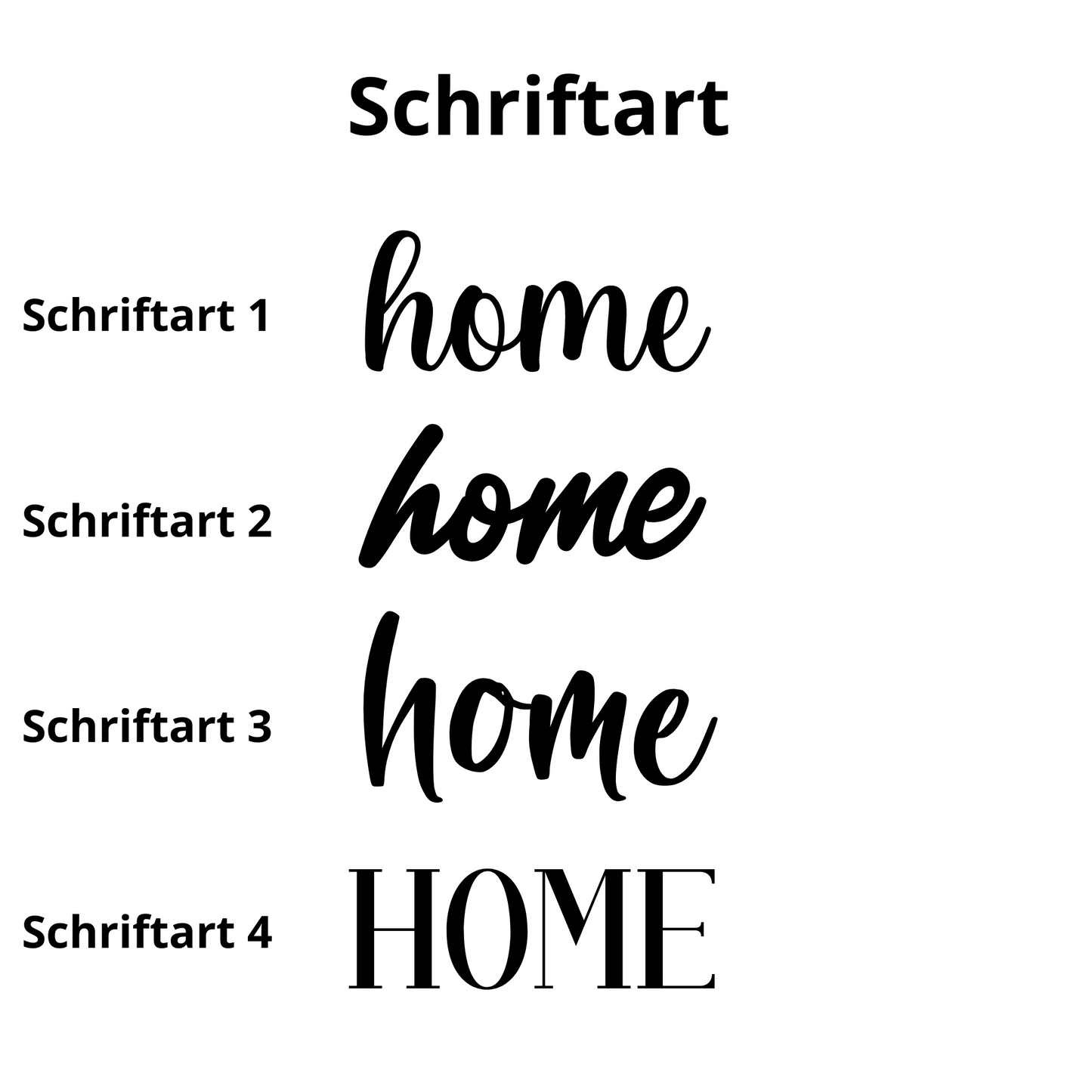 Glassticker Kranz mit Blume, DIY Aufkleber zum dekorieren von Gläsern, Spiegeln, Blumentopf - als Wohndeko und als Geschenk - personalisiert