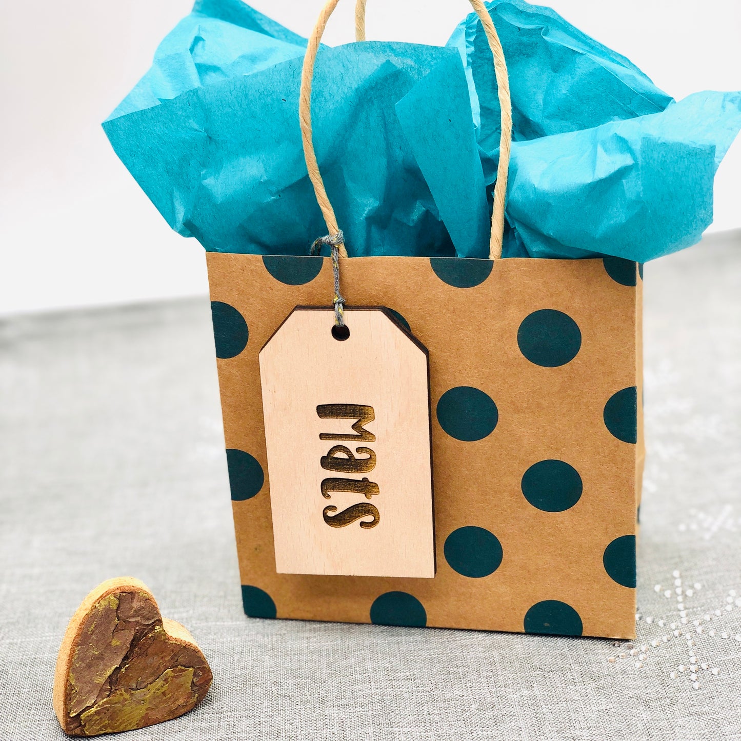 Geschenkanhänger Weihnachten