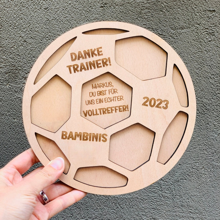 Geschenke für Trainer & Vereine