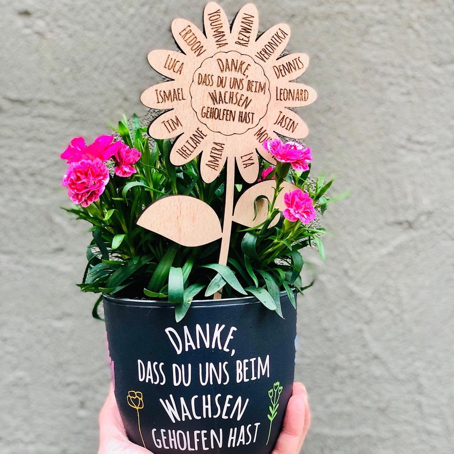 Geschenke für Erzieher