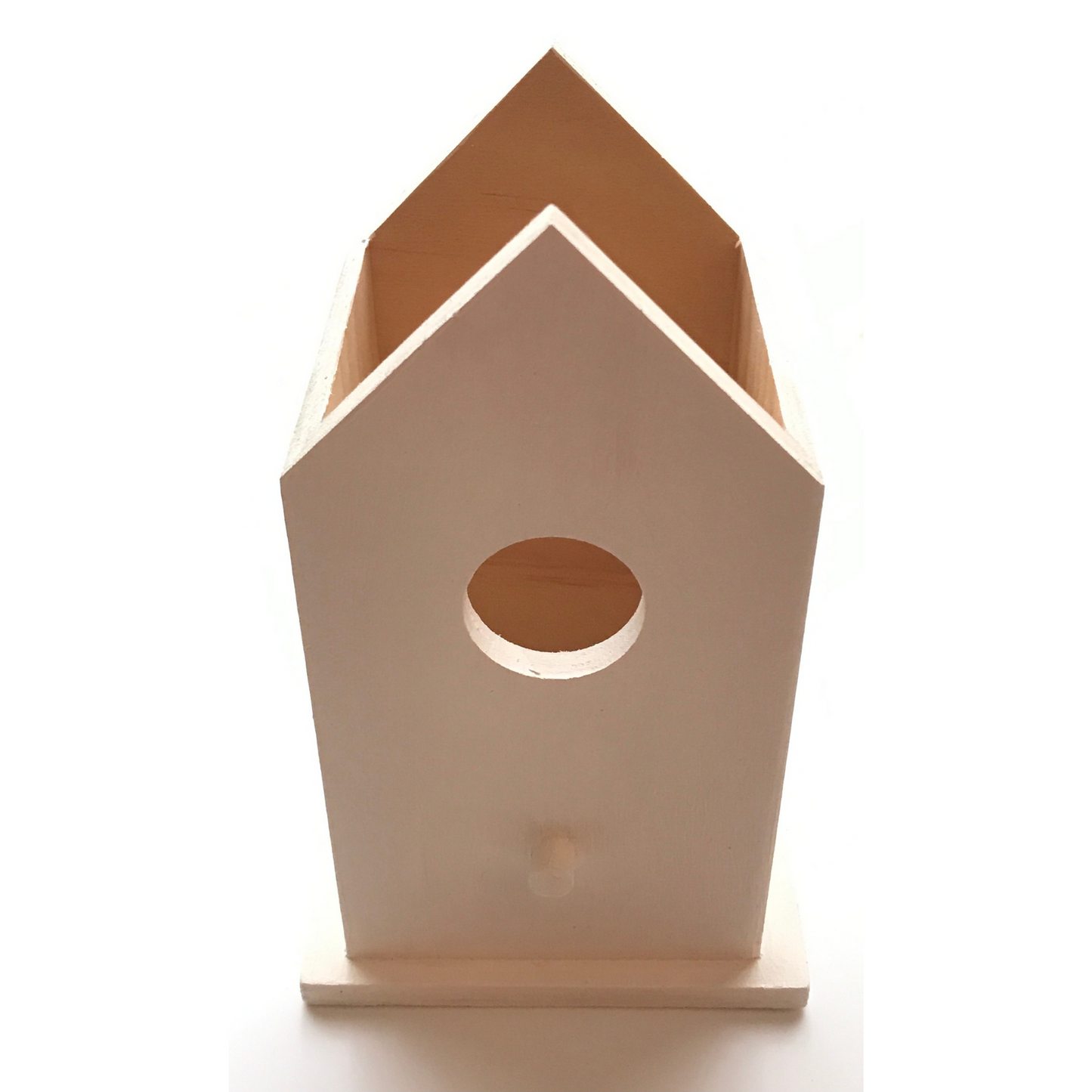 Birdhouse - primary school graduation "We flew out" - farewell gift for teacher - personalized with children's names